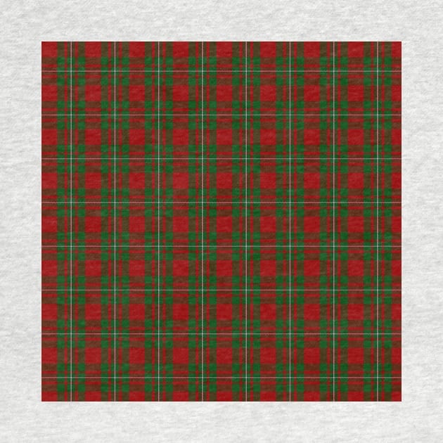 MacGregor Clan Tartan (McGregor) by clantartans